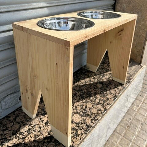 XXL Vanilla 57x30x45 cm alto