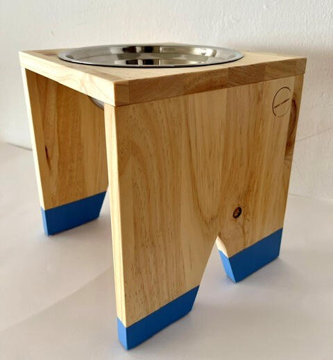 G Plus Blue Jeans 30x30x35cm altura
